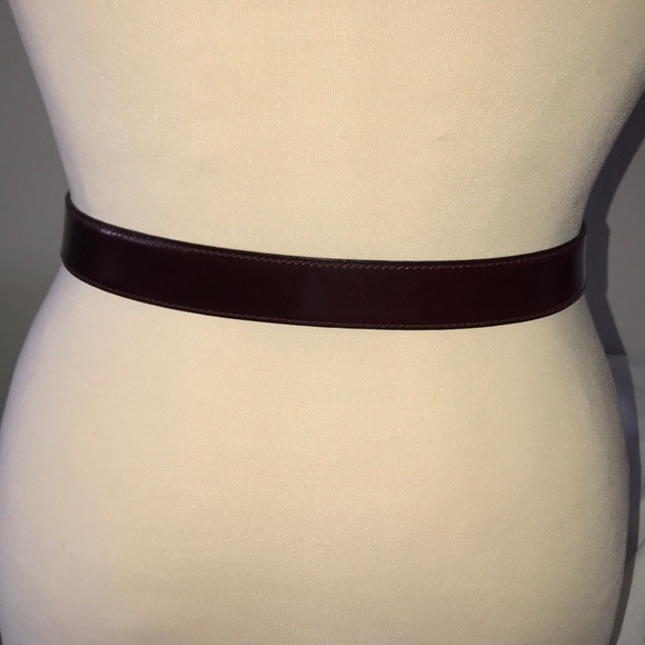 VTG Gianni Versace belt